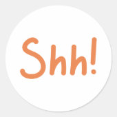 ステッカー (正面)