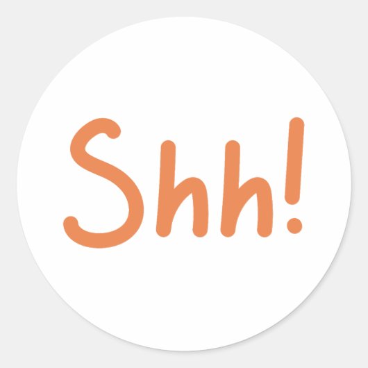 ステッカー (正面)