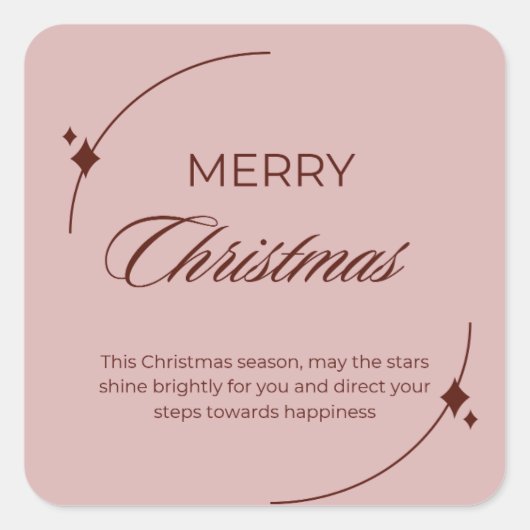 ステッカー (正面)