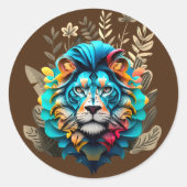 ステッカー (正面)