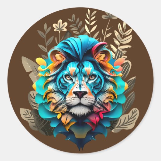 ステッカー (正面)