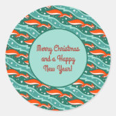 ステッカー (正面)