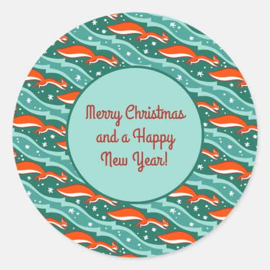 ステッカー (正面)