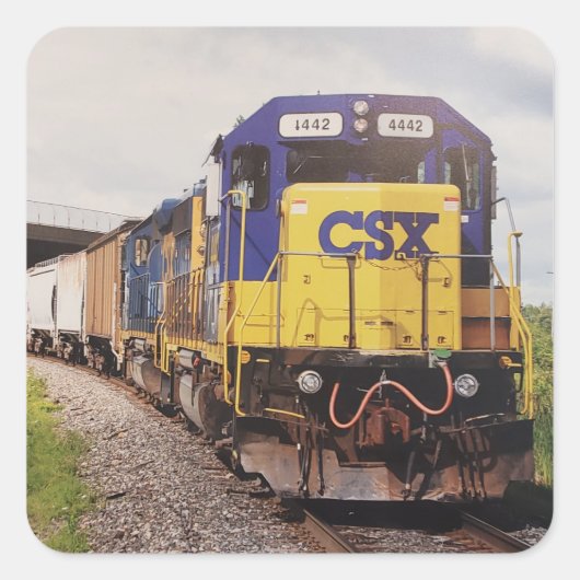 ステッカー (正面)