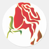 ステッカー (正面)