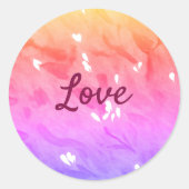 ステッカー (正面)