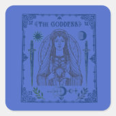 ステッカー (正面)