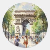 ステッカー (正面)