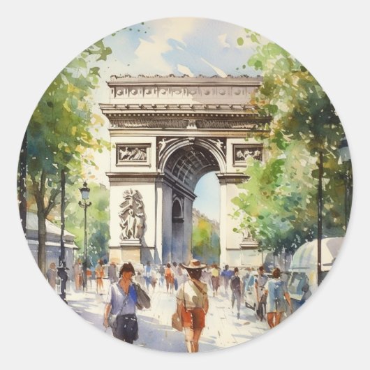 ステッカー (正面)