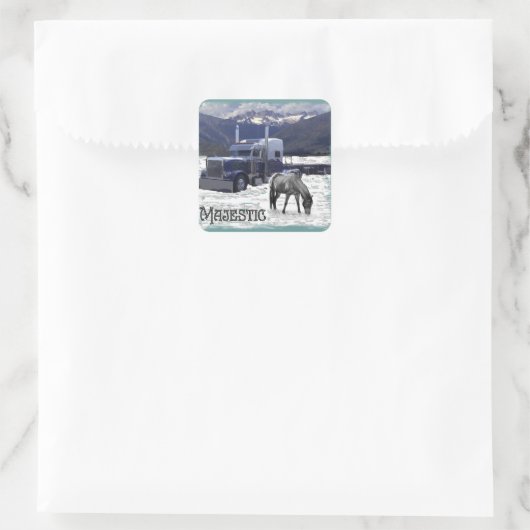 ステッカー (バッグ)