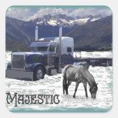 ステッカー (正面)