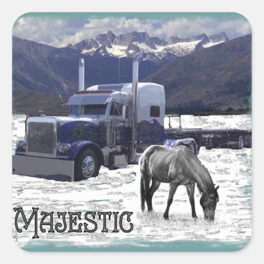 ステッカー (正面)