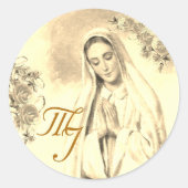 ステッカー (正面)