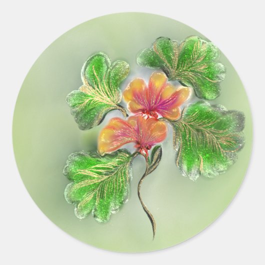 ステッカー (正面)