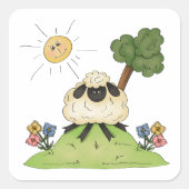 ステッカー (正面)