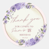 ステッカー (正面)