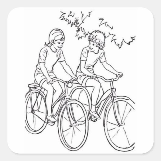 ステッカー (正面)