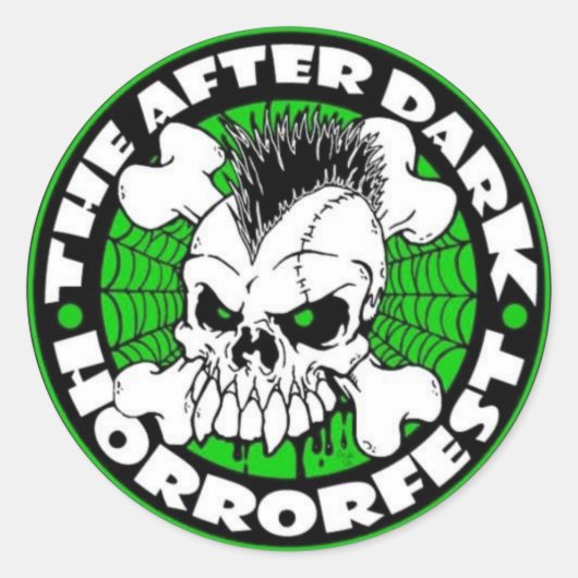 ステッカー (正面)