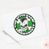 ステッカー (封筒)