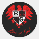 ステッカー (正面)