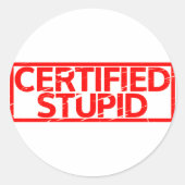 ステッカー (正面)