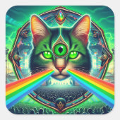 ステッカー (正面)