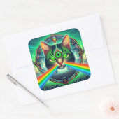 ステッカー (封筒)