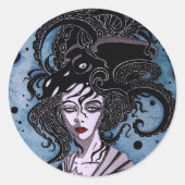 ステッカー (正面)