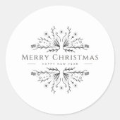 ステッカー (正面)