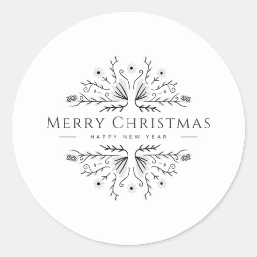 ステッカー (正面)