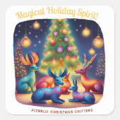 ステッカー (正面)