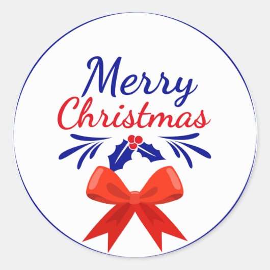 ステッカー (正面)