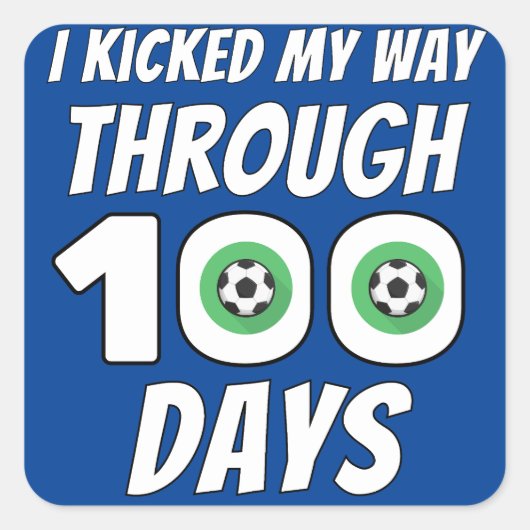 ステッカー (正面)