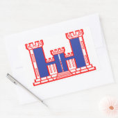 ステッカー (封筒)