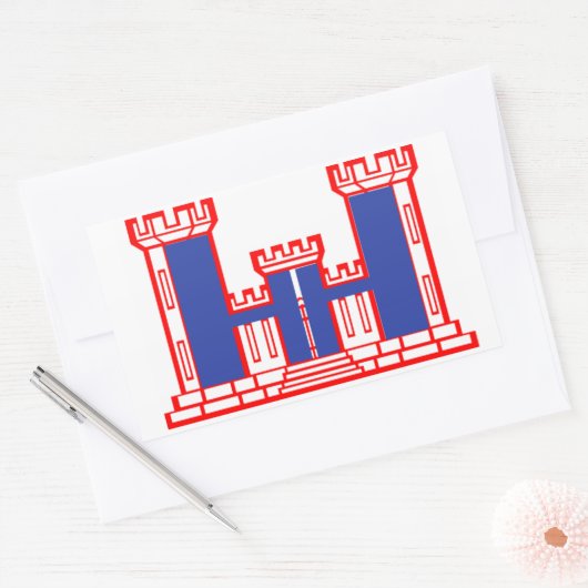 ステッカー (封筒)