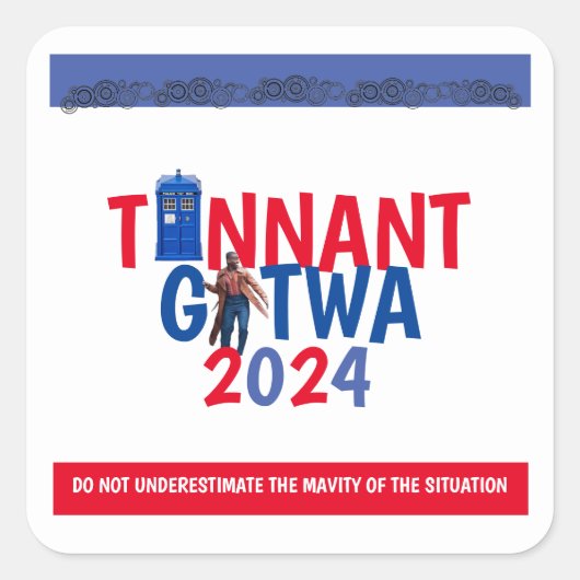 ステッカー (正面)