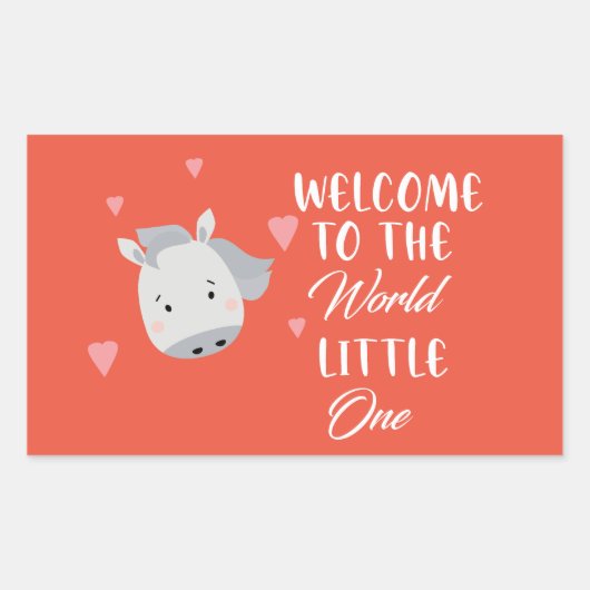 ステッカー (正面)