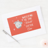 ステッカー (封筒)