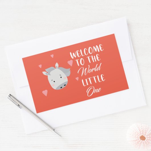 ステッカー (封筒)