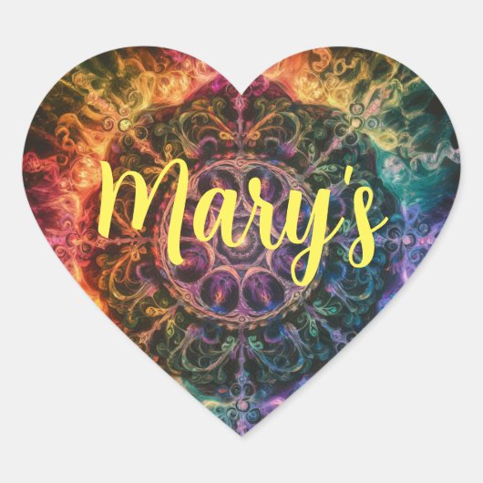 ステッカー (正面)