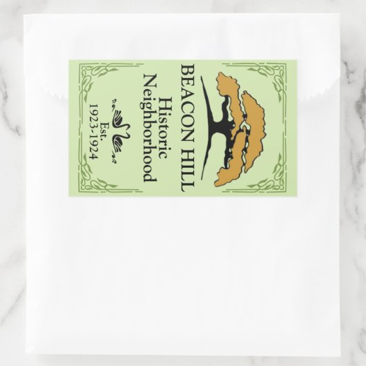 ステッカー (バッグ)