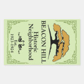 ステッカー (正面)