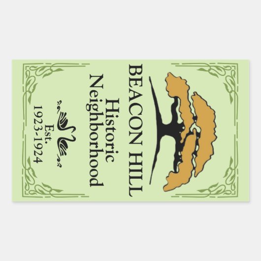 ステッカー (正面)