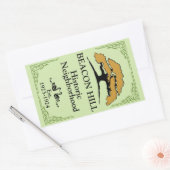 ステッカー (封筒)