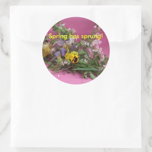 ステッカー (バッグ)