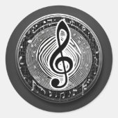 ステッカー (正面)