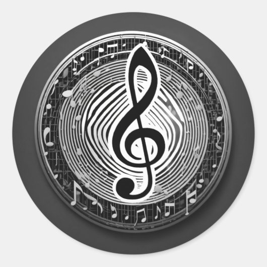 ステッカー (正面)