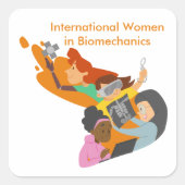 ステッカー (正面)