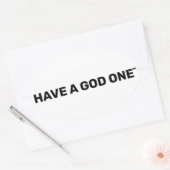 ステッカー (封筒)