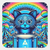 ステッカー (正面)